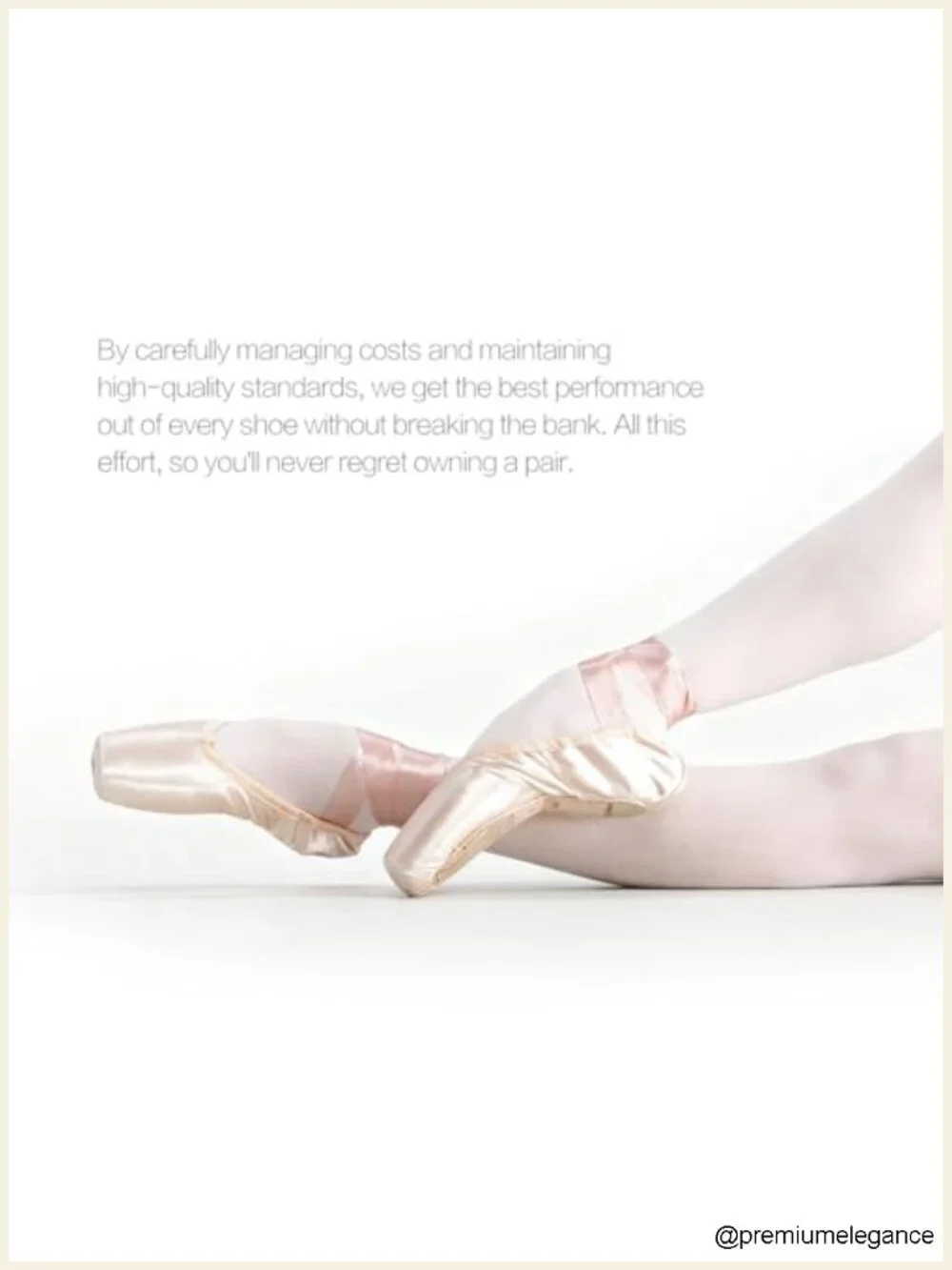 Professional Women's Pointe Shoes with Toe Pads, Satin Ballet Flats for Dancing